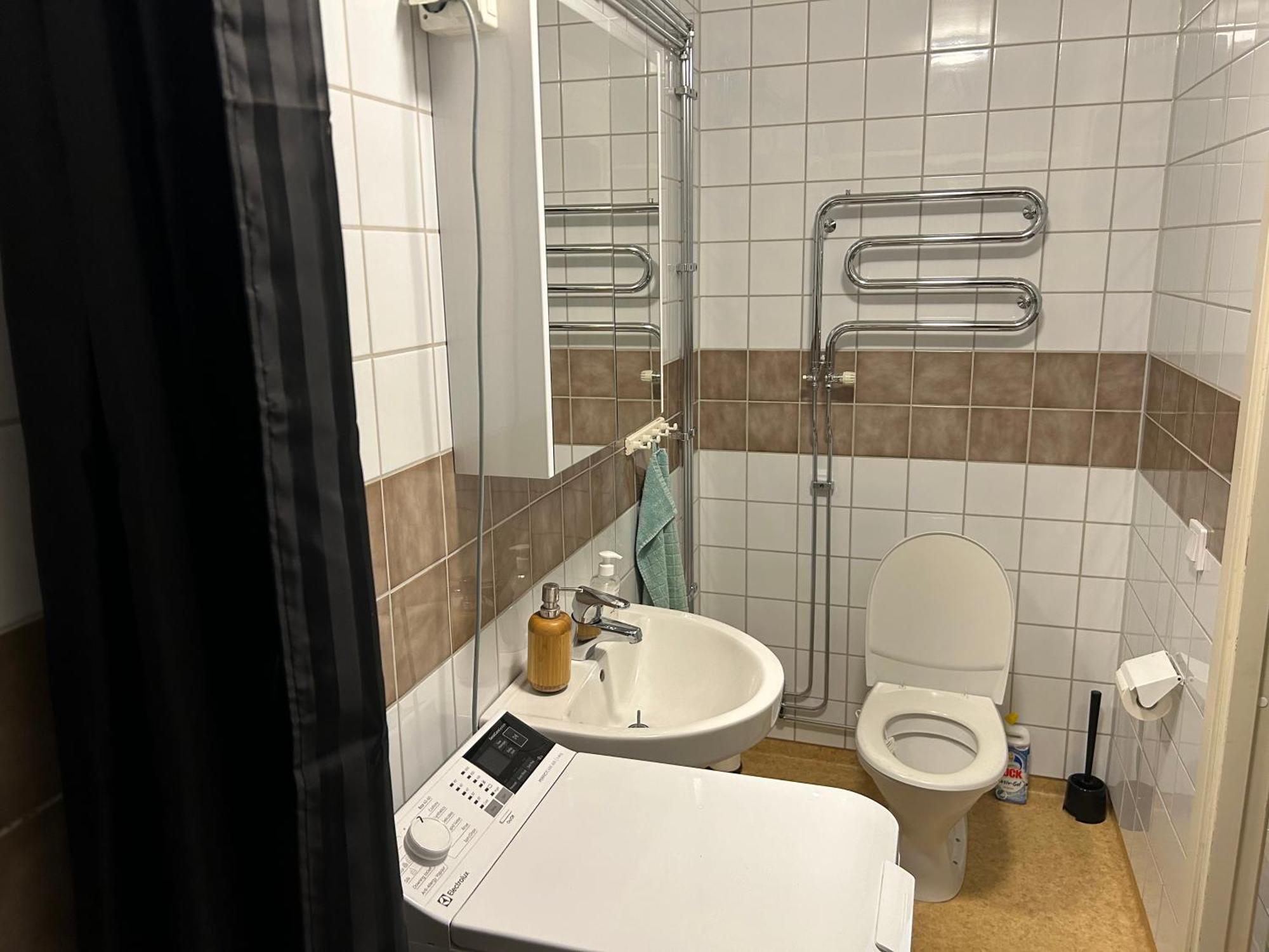 Centrum Lägenhet *